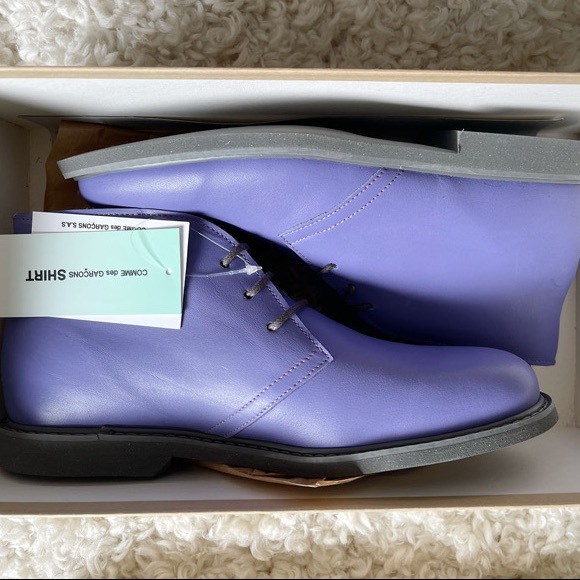 The Generic Man, boot, violet, size 40 - Picture 3 of 3